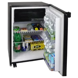 Engel CK-100 Kompressor-Kühlschrank (80 l, 780 mm hoch, Schwarz)