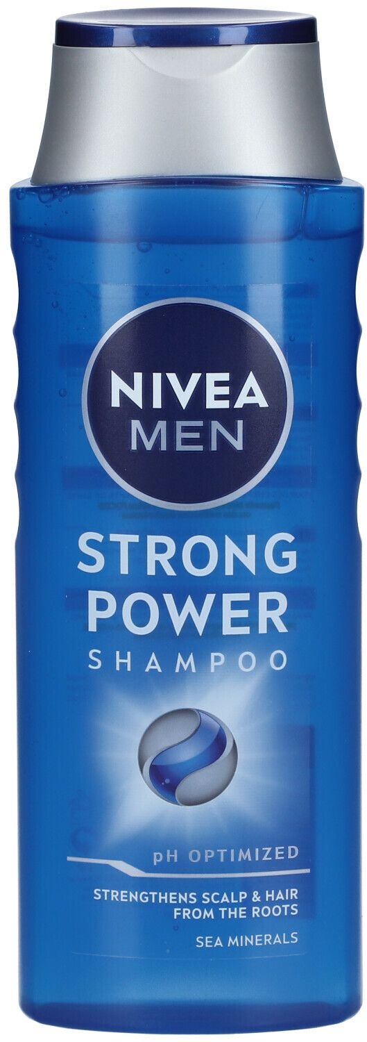 Nivea MEN Shampooing Starke Kraft