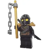 LEGO® - Ninjago: Cole mit Zubehör Spielbausteine