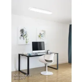 Müller-Licht Memo DIM 60 cm 25W weiß Aluminium Kunststoff Metall