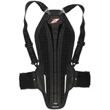 Zandona Rückenprotektor Hybrid Back Pro X8 S Schwarz