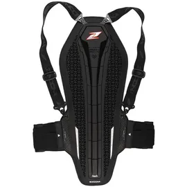 Zandona Rückenprotektor Hybrid Back Pro X8 S Schwarz