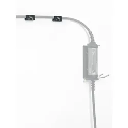 Juice Technology EL-JB2CH, Kabelhalter, Wand, Weiß