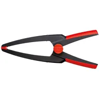 Bessey Federzwinge Kunststoff/Stahl 70 mm blau