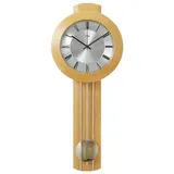 AMS Pendelwanduhr 60,0 5132/18 braun