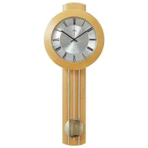 AMS Pendelwanduhr 60,0 5132/18 braun