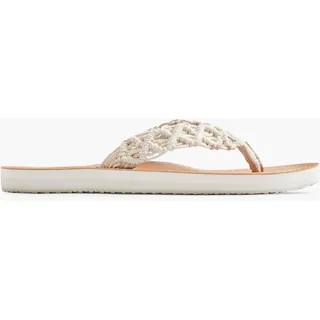ESPRIT  Zehentrenner Offwhite, Damen, Größe: 36 - ESPRIT  Zehentrenner Offwhite, Damen, Größe: 36 - woman - Offwhite