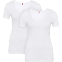 Hugo T-Shirt Weiß XS