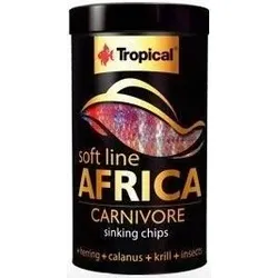 TROPICAL  Soft Line Africa Carnivore 100ml/52g