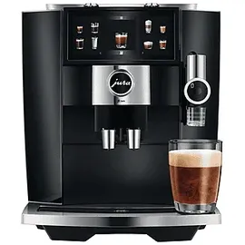 Jura J8 twin diamond black