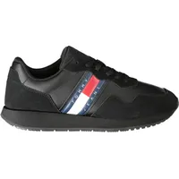 Tommy Hilfiger MODERN RUNNER Schwarz 45