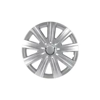 PETEX Radblenden Satz 14 Zoll Magnum Pro silber rb545214
