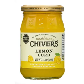 Chivers - Lemon Curd Smooth - 320g