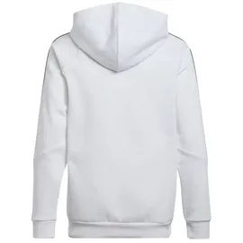 adidas Hoodie Weiß/Schwarz 116
