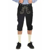 Alessandro Salvarini AS-453 Herren Schwarz 45
