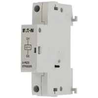 Eaton Power Quality Eaton Unterspannungsauslöser U-PKZ0(24VDC)