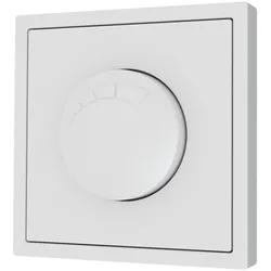 LED-Dimmer für elektronische Trafos McPower ''Shallow'' 250V~/300W, weiß