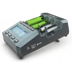SkyRC MC3000 Professionelle Universal-Analyse-Ladegerät für alle Akku-Typen