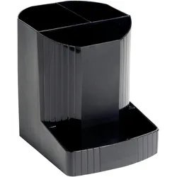 Exacompta 675014D 36x MINI-OCTO Stifte-Box - Schwarz