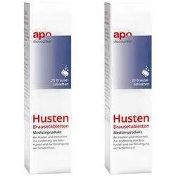 Husten Brausetabletten von apodiscounter