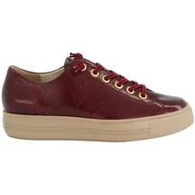 Paul Green Sneaker Low Rot Damen 43