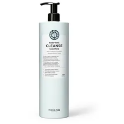 Maria Nila Purifying Cleanse PURIFYNG CLEANSE SHAMPOO Shampoo 1000 ml