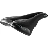 SELLE ITALIA S 5 Superflow Fahrradsattel (Größe L3, schwarz)