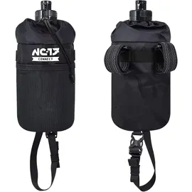 NC-17 Connect Storage Bag Lenker-/Vorbautasche schwarz