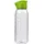 Curver Flasche Smart To Go Transparent/Grün 0,45 l