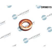 DR.MOTOR AUTOMOTIVE Dichtring, Einspritzventil DRM015