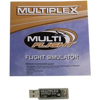 Multiplex Flugsimulator MULTIflight Stick (85147)