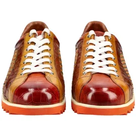 Melvin & Hamilton Halbschuhe Herren Orange 41