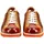 Melvin & Hamilton Halbschuhe Herren Orange 41