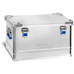 Aluminiumbehälter Industry 60 Liter - 580 x 385 x 344mm