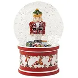 Villeroy & Boch Christmas Toys Schneekugel groß Nussknacker