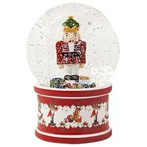 Villeroy & Boch Christmas Toys Schneekugel groß Nussknacker