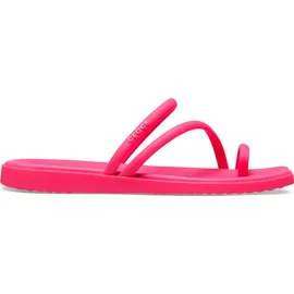 Crocs Miami Toe Loop Dragon Fruit 41
