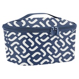 Reisenthel Coolerbag S pocket signature navy