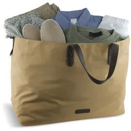 Bugatti Shopper Finn camel