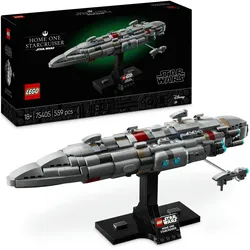 LEGO Star Wars 75405 Home One Starcruiser - Die Rückkehr der Jedi-Ritter