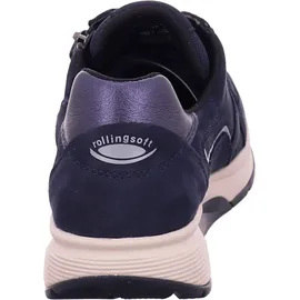 Gabor Damen Wide Blau 38,5