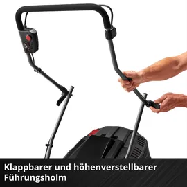 Einhell GE-CM 43 Li M Kit inkl. 2 x 4,0 Ah