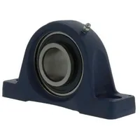 SKF Stehlager-Gehäuseeinheiten SY45 TF 45 mm Gewindestifte 1 Stück