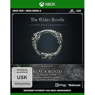 Bethesda The Elder Scrolls Online Collection: Blackwood Xbox One