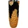 Gilde Famosa 36 x 36 x 36 cm Goldfarben/Schwarz