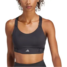 adidas Fastim Grau/Blau L