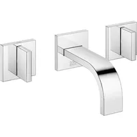 Dornbracht MEM Waschtisch-Wandbatterie Bronze gebürstet