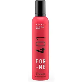 Framesi For-Me 401 Give Me Body Schaumfestiger 300 ml