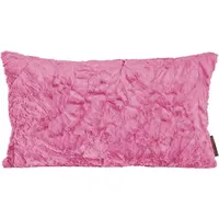 Magma Heimtex Fluffy Kissen 30 x 50 cm Pink