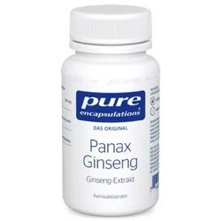 Pure Encapsulations Panax Ginseng